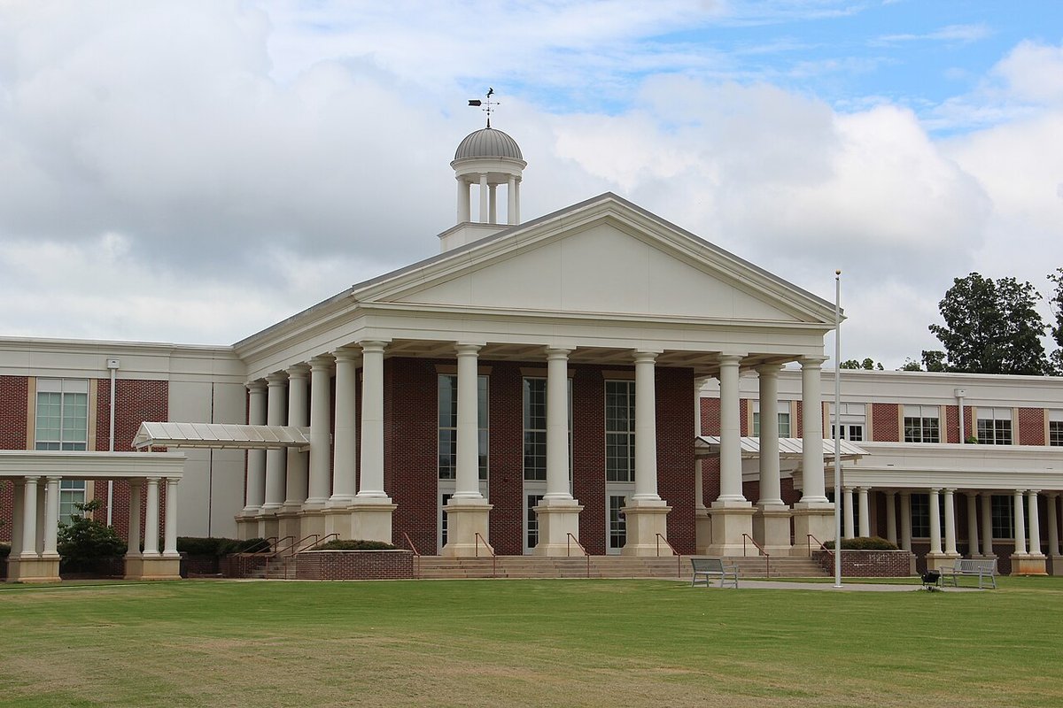 Alpharetta, GA - Milton - Wikidata