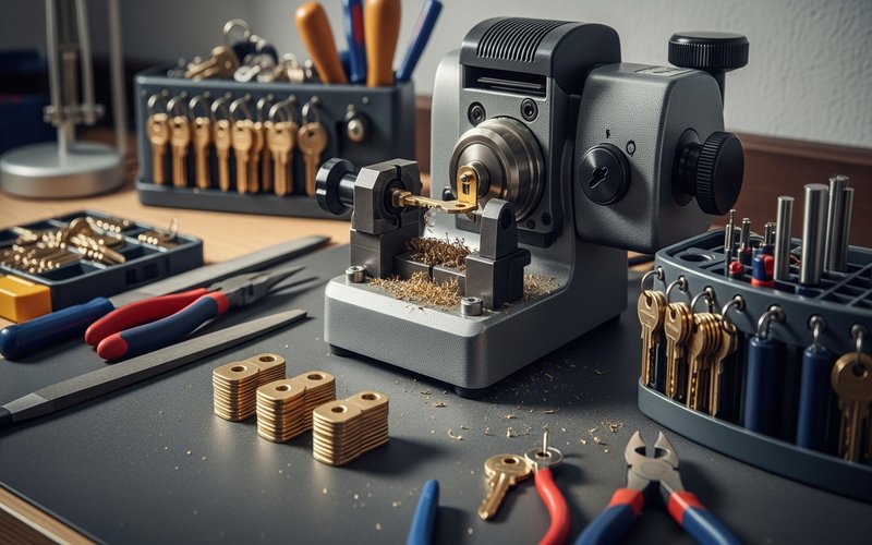 Lock Upgrades