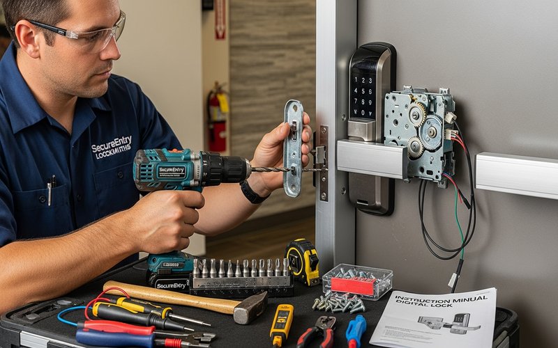 Emergency Lockout Service