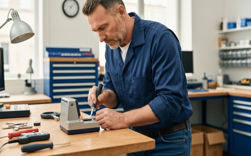 Professional service image 7