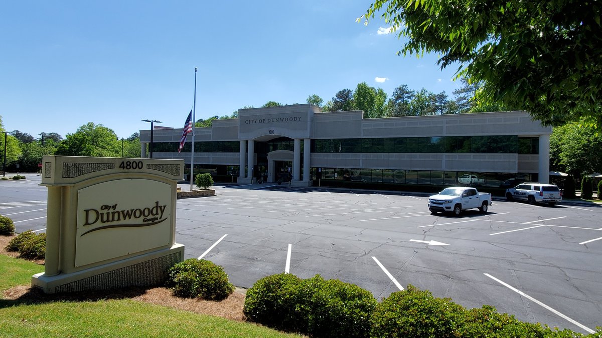 Dunwoody, GA - Dunwoody, Georgia - Wikipedia