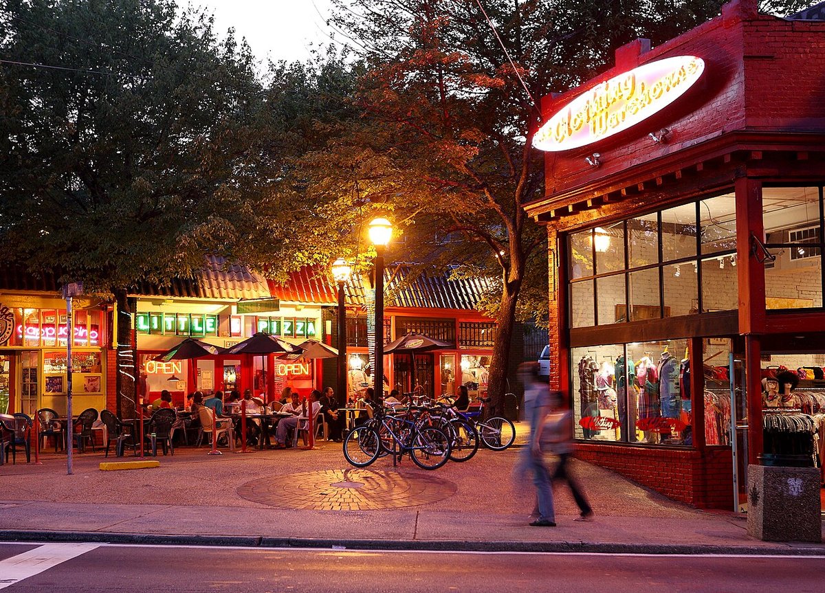 Little Five Points, GA - Little Five Points - Wikipedia
