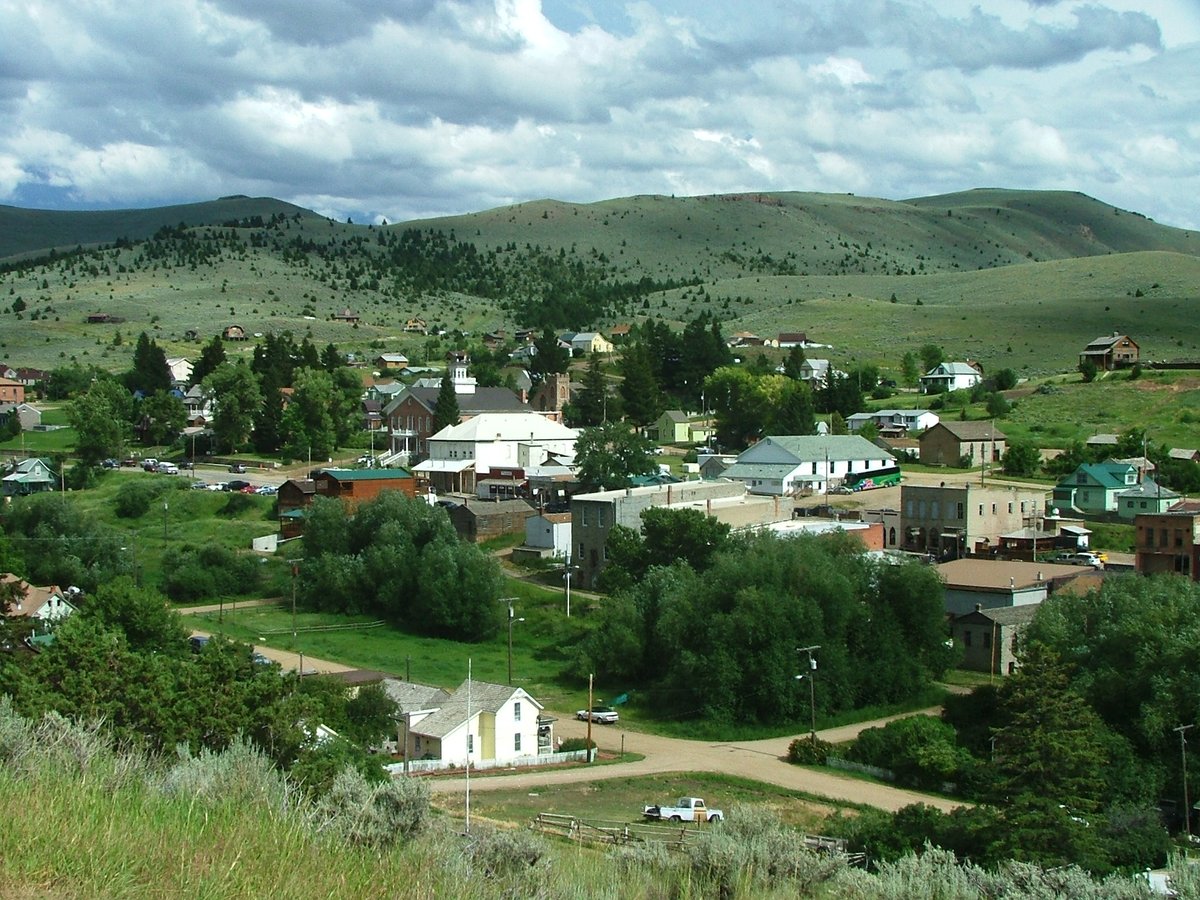 Virginia-Highland, GA - Madison County (kondado sa Tinipong Bansa, Montana) - Wikipedia